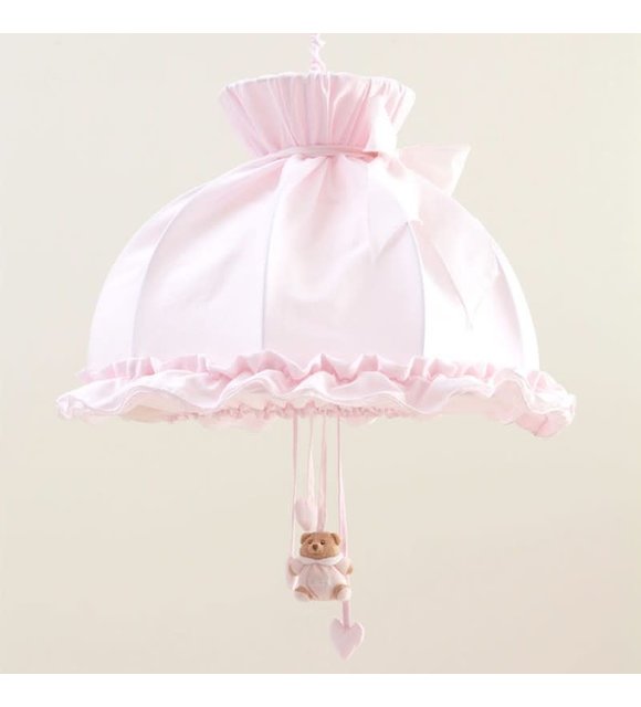 Nanan Nanan Puccio Hanglamp Roze