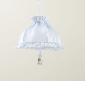 Nanan Nanan Puccio Hanglamp Blauw