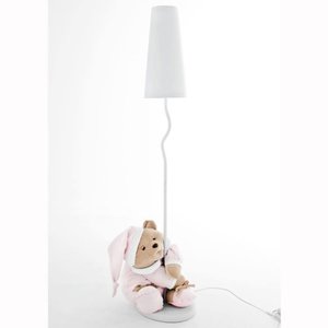 Nanan Nanan Puccio Staande Lamp Roze