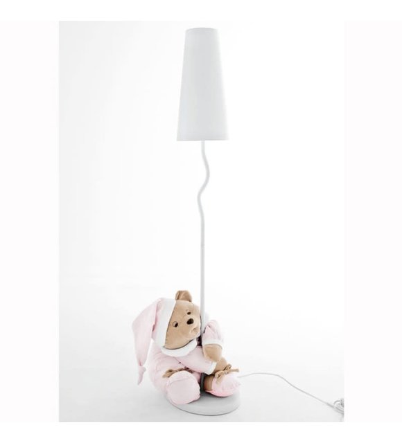 Nanan Nanan Puccio Staande Lamp Roze