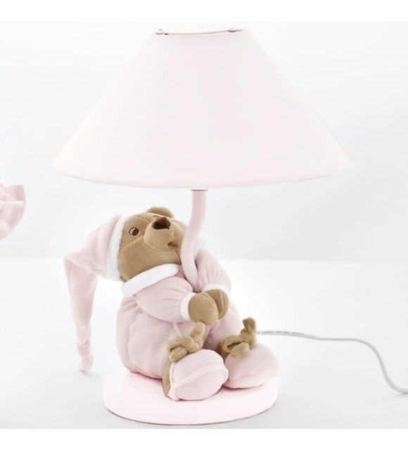 Nanan Nanan Puccio Tafellamp Roze