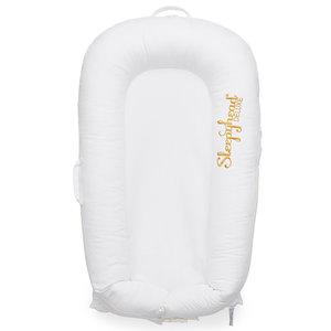 Sleepyhead Sleepyhead Deluxe+ Pristine White (0-8M)