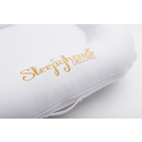 Sleepyhead Sleepyhead Deluxe+ Pristine White (0-8M)