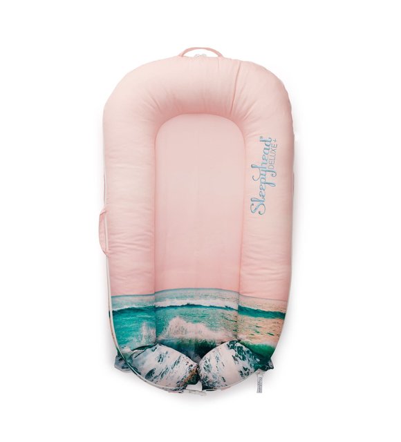 Sleepyhead Sleepyhead Deluxe+ Catalina (0-8M)