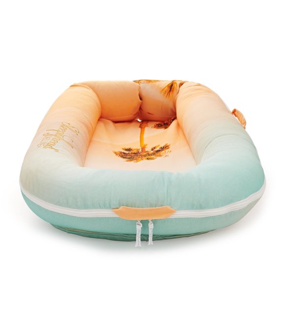 Sleepyhead Sleepyhead Deluxe+ Desert Palm (0-8M)