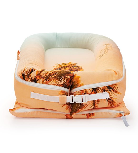 Sleepyhead Sleepyhead Deluxe+ Desert Palm (0-8M)