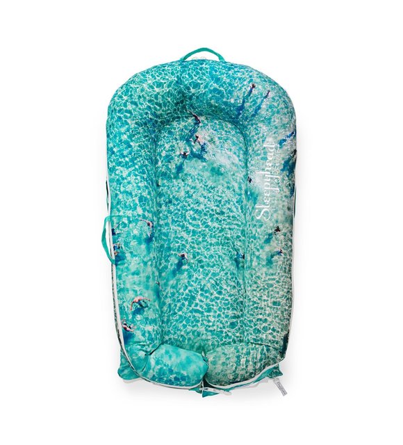 Sleepyhead Sleepyhead Deluxe+ Splash (0-8M)