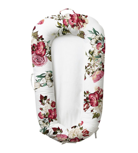 Sleepyhead Sleepyhead Deluxe+ La Vie en Rose (0-8M)