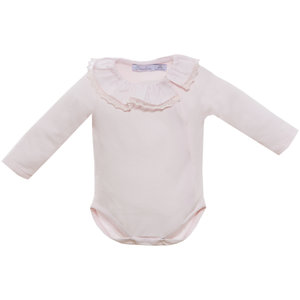 Patachou Patachou Romper met Kraagje Roze