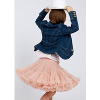 Angel's Face Angel's Face Tulle Rok Blush