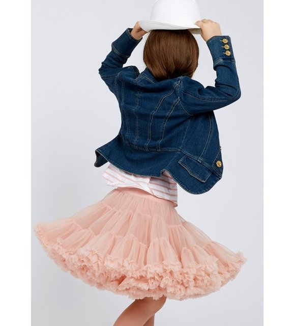 Angel's Face Angel's Face Tulle Rok Blush