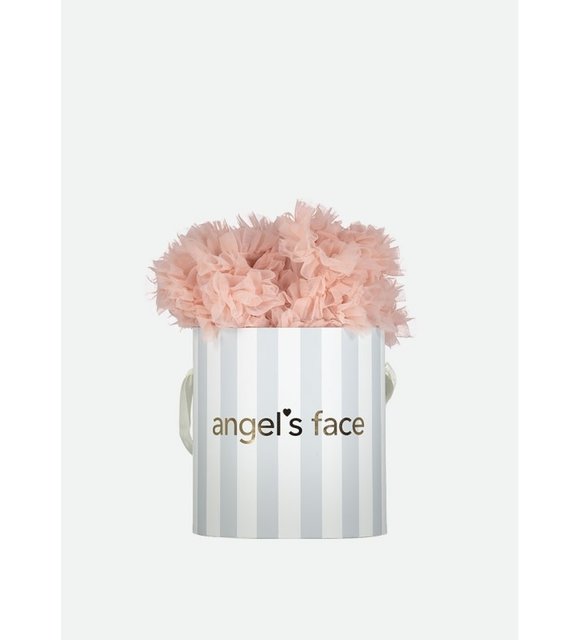 Angel's Face Angel's Face Tulle Rok Blush