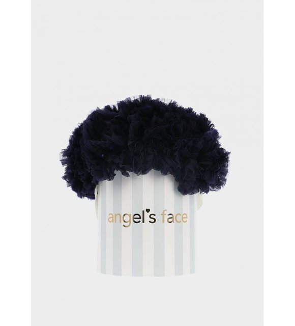 Angel's Face Angel's Face Tulle Rok Donkerblauw