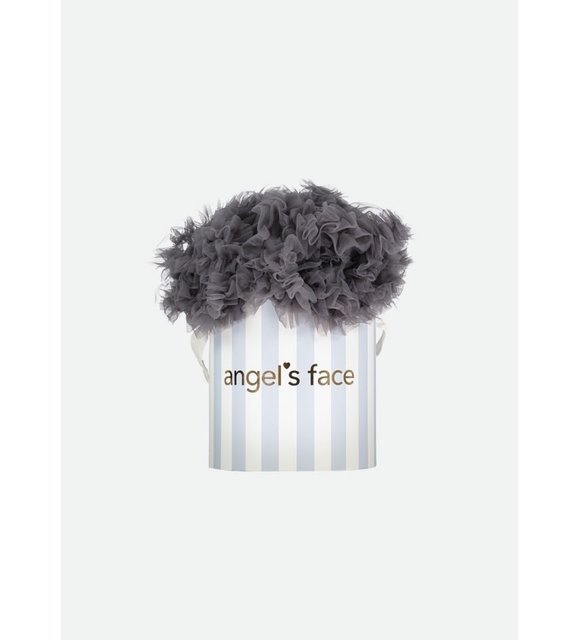 Angel's Face Angel's Face Tulle Rok Grijs