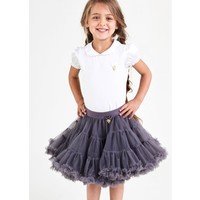 Angel's Face Angel's Face Tulle Rok Grijs