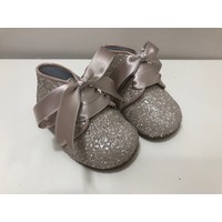 Mimilü Mimilú Glitter Schoenen Nude