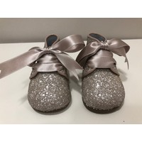 Mimilü Mimilú Glitter Schoenen Nude