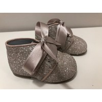 Mimilü Mimilú Glitter Schoenen Nude