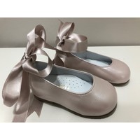 Mimilü Mimilú Ballerina's met Lint Roze
