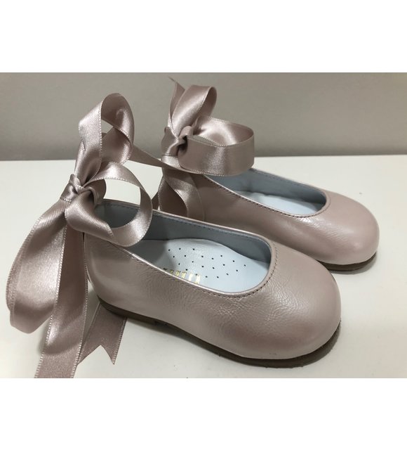 Mimilü Mimilú Ballerina's met Lint Roze