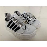 Dsquared2 Dsquared2 Sneakers met Zwarte Strepen