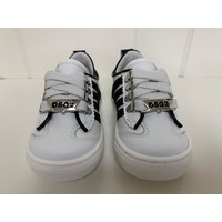 Dsquared2 Dsquared2 Sneakers met Zwarte Strepen