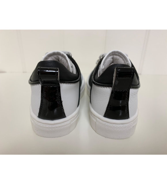 Dsquared2 Dsquared2 Sneakers met Zwarte Strepen
