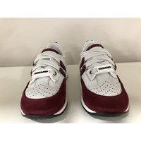 Dsquared2 Dsquared2 Sneakers met Bordeaux Strepen