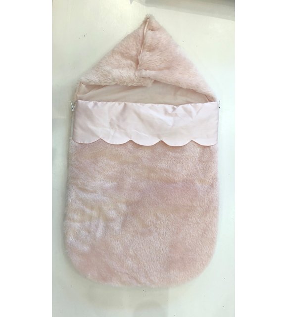 Barcellino Barcellino Babynestje Fluffy Nude