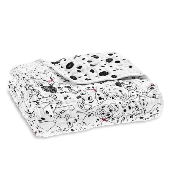 Aden+Anais Aden+Anais Dream Blanket Disney Dalmatiers