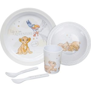 Disney Disney Melamine Eetset Lion King