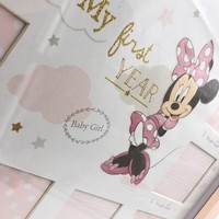 Disney Disney My First Year Fotolijst Minnie Mouse