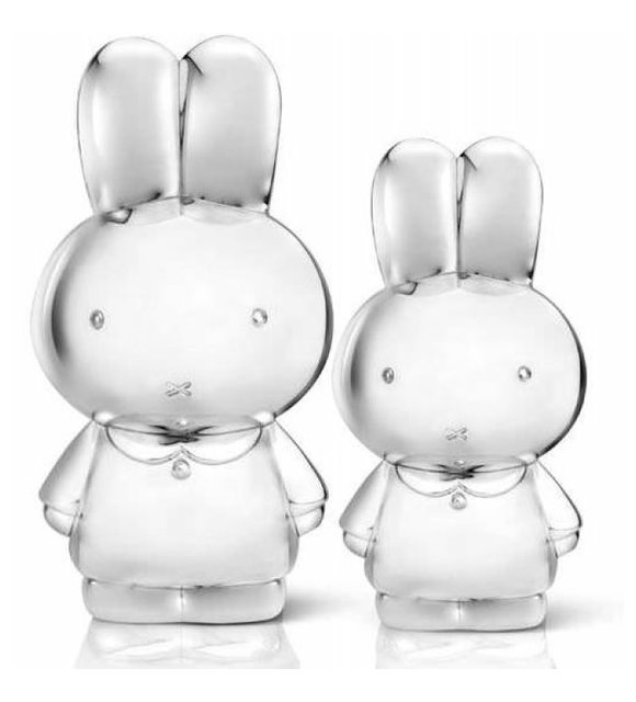 Zilverstad Zilverstad Spaarpot Nijntje XL