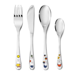 Zilverstad Zilverstad Bestekset Nijntje