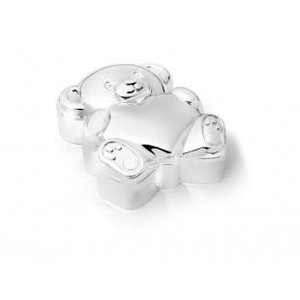 Zilverstad Zilverstad Haarlok/Tanden Doosje Beertje