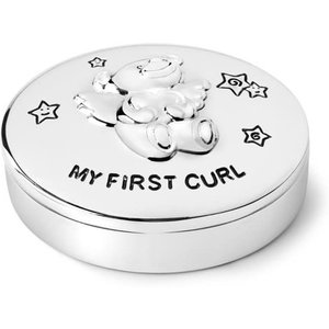 Zilverstad Zilverstad Haarlok Doosje Twinkle