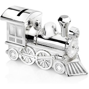 Zilverstad ZIlverstad Spaarpot Trein