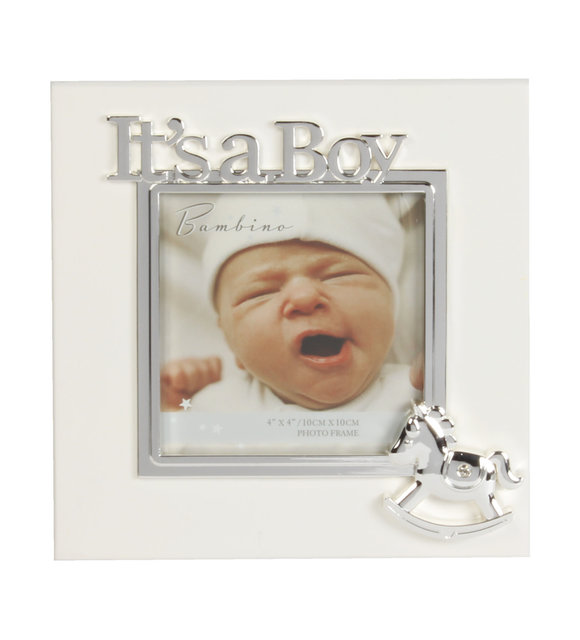 Zilverstad Zilverstad Fotolijst It's a Boy