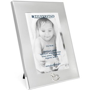 Zilverstad Zilverstad Fotolijst met Hobbelpaard