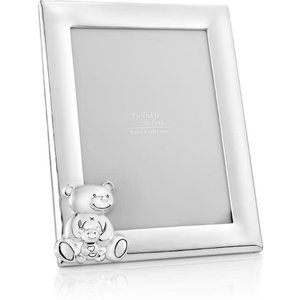 Zilverstad Zilverstad Fotolijst met Beer