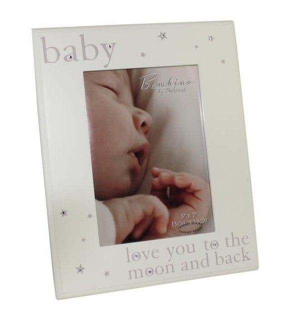 Bambino Bambino Fotolijst Love you to the Moon
