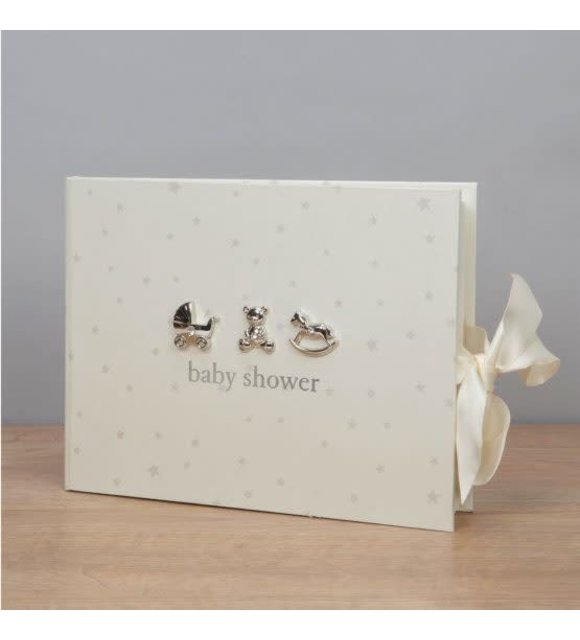Bambino Bambino Babyshower Gastenboek