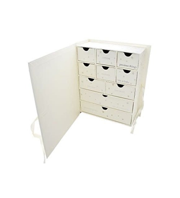 Bambino Bambino Keepsake Box Twinkle