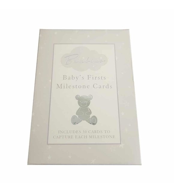 Bambino Bambino Milestone Kaarten Twinkle