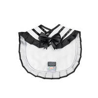 Bjällra Bjällra Gestreepte Slabber Zwart/Wit