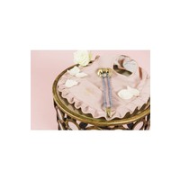 Bjällra Bjällra Speenkoord Roze