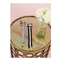 Bjällra Bjällra Speenkoord Wit/Zwart