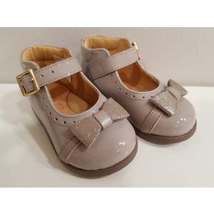 Zecchino D'oro Zecchino D'oro Lakschoenen Taupe
