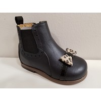 Zecchino D'oro Zecchino D'oro Laarsjes met Tijger Strikje Zwart