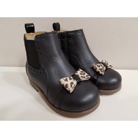 Zecchino D'oro Zecchino D'oro Laarsjes met Tijger Strikje Zwart